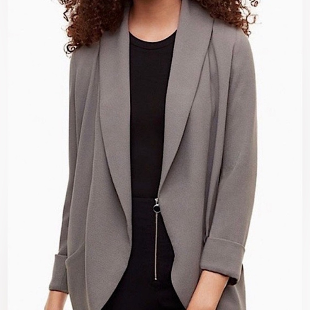 Aritzia Wilfred Chevalier Blazer Jacket